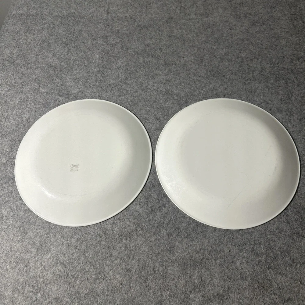 Vtg Corelle Harvest Home‎ Dinner Plate 10.25